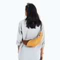 Borsetă de braț Ticket To The Moon Upcycled Sling bag sand/chocolate 3