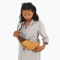 Borsetă de braț Ticket To The Moon Upcycled Sling bag sand/chocolate 4