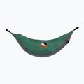 Hamac turistic pentru două persoane Ticket To The Moon Original petrol green/dark grey 2