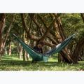 Hamac turistic pentru două persoane Ticket To The Moon Original petrol green/dark grey 5