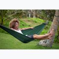 Hamac turistic pentru două persoane Ticket To The Moon Original petrol green/dark grey 7