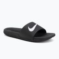 Papuci pentru copii Nike Kawa black/white