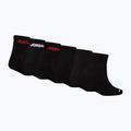 Skarpetki dziecięce Nike Jordan Legend Ankle Quarter 6 pack black 2