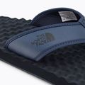 Bărbați The North Face Base Camp Flip-Flop II flip flop albastru marin NF0A47AALKM1 7