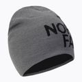 Șapcă de iarnă The North Face Reversible Tnf Banner negru/gri NF00AKNDGVD1