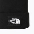 The North Face Dock Worker Recycled șapcă de iarnă negru NF0A3FNTJK31 4