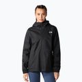 The North Face Quest jachetă de ploaie pentru femei negru NF00A8BAKU11