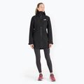 Jachetă de ploaie pentru femei The North Face Dryzzle Futurelight Parka negru NF0A7QADJK31 2