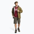 Jachetă de ploaie pentru bărbați The North Face Dryzzle Futurelight maro NF0A7QB237U1 2
