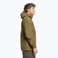 Jachetă de ploaie pentru bărbați The North Face Dryzzle Futurelight maro NF0A7QB237U1 3