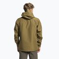 Jachetă de ploaie pentru bărbați The North Face Dryzzle Futurelight maro NF0A7QB237U1 4
