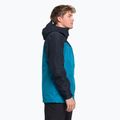 Jachetă de ploaie pentru bărbați The North Face Dryzzle Futurelight albastru NF0A7QB248I1 3