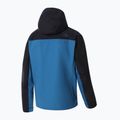 Jachetă de ploaie pentru bărbați The North Face Dryzzle Futurelight albastru NF0A7QB248I1 12