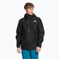 Jachetă de ploaie pentru bărbați The North Face Dryzzle Futurelight negru NF0A7QB2JK31