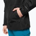 Jachetă de ploaie pentru bărbați The North Face Dryzzle Futurelight negru NF0A7QB2JK31 9