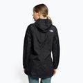 Jachetă de ploaie pentru femei The North Face Antora Parka negru NF0A7QEWJK31 12