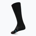Șosete de hochei CCM Compression Knee black/red 2