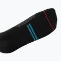 Șosete de hochei CCM Compression Knee black/red 3