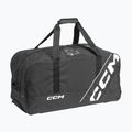 Geantă de călătorie CCM 520 Wheeled Player Bag 32' 115 l black/white 2
