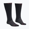 Șosete de hochei CCM Compression Knee black/red