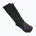 Șosete de hochei CCM Compression Knee black/red 3