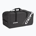 Geantă de călătorie CCM 510 hokejowa 32" 115 l black/white