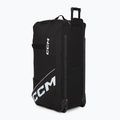 Geantă de călătorie CCM 520 Wheeled Player Bag 37' 175 l black/white 11