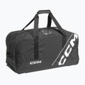 Geantă de călătorie CCM 520 Wheeled Player Bag 37' 175 l black/white 2