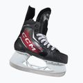 Patine de hochei pentru copii CCM JetSpeed FT860 JR Regular Player Skates black 4