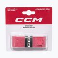 Bandă pentru crosa de hochei CCM Stick Grip red 2
