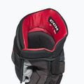 Mănuși de hochei CCM Next SR Gloves black/white 3