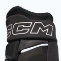 Mănuși de hochei CCM Next SR Gloves black/white 5