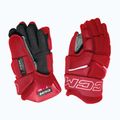 Mănuși de hochei CCM Next SR Gloves red/white
