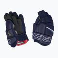 Mănuși de hochei pentru copii CCM Next JR Gloves navy/white