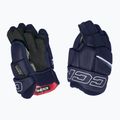 Mănuși de hochei pentru copii CCM Next YT Gloves navy/white