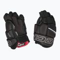 Mănuși de hochei pentru copii CCM Next JR Gloves black/white