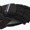 Mănuși de hochei pentru copii CCM Next JR Gloves black/white 4