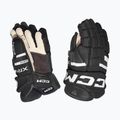 Mănuși de hochei CCM Tacks XR80 SR Gloves black/white
