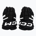 Mănuși de hochei pentru copii CCM Tacks XR80 JR Gloves black/white 2