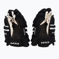Mănuși de hochei pentru copii CCM Tacks XR80 JR Gloves black/white 3