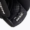 Mănuși de hochei pentru copii CCM Tacks XR80 JR Gloves black/white 7