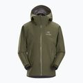 Jachetă de ploaie pentru bărbați Arcteryx Beta LT verde 26844