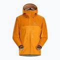 Arcteryx Alpha AR jachetă de ploaie pentru bărbați portocaliu 25434