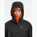 Geacă de iarnă pentru bărbați Arcteryx Alpha Parka black 5
