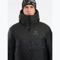 Geacă de iarnă pentru bărbați Arcteryx Alpha Parka black 6
