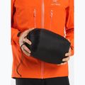 Geacă de iarnă pentru bărbați Arcteryx Alpha Parka black 8