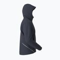 Geacă softshell pentru bărbați Arc'teryx Solano Hoody black sapphire 3