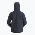Geacă softshell pentru bărbați Arc'teryx Solano Hoody black sapphire 4