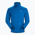 Pulover de trekking Arc'teryx Kyanite LT pentru bărbați, albastru 25152