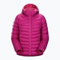 Arc'teryx jachetă de puf pentru femei Cerium Hoody burgundy 29625 6